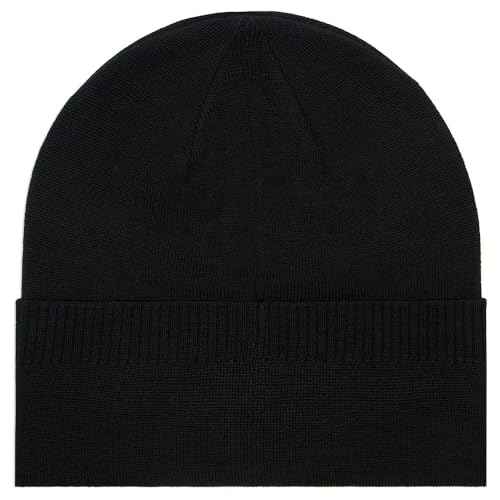 Armani Exchange Women's Ribbed Beanie Hat