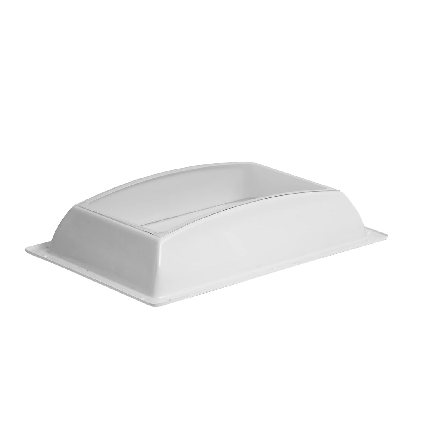 Toughgrade RV/Camper Dome Skylights - Acrylic Replacement Skylights (Inner Dome - Side Arch, 14"x22")