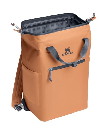 Stanley All-Day Madeleine Mini Cooler Backpack 14 QT Toast