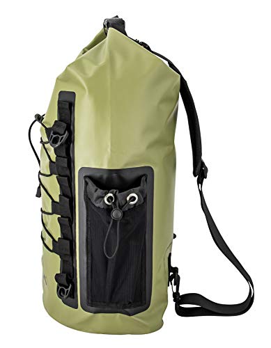 AKONA Tanami Dry Single Strap Sling Bag with Roll Top Closure