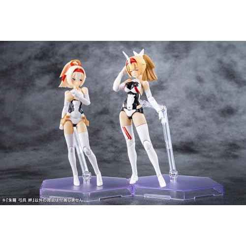 Kotobukiya Megami Device Asra Archer Kizuna Anime Figurine