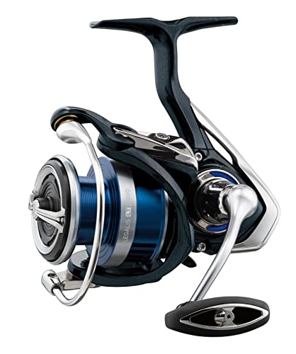 Daiwa Legalis LT Spinning Reel for Lakes and Rivers