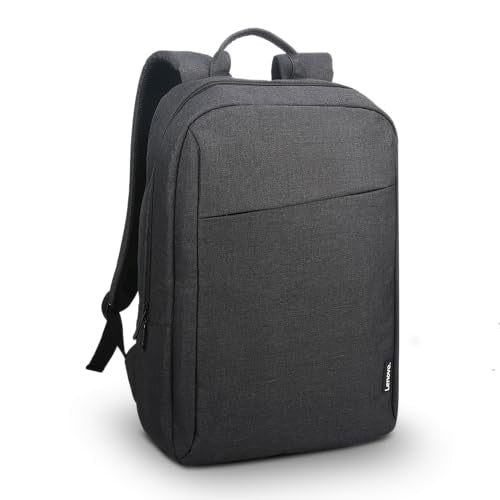 Lenovo 16” ECO Laptop Backpack - B210 - Travel Pack for Laptop or Tablet, Durable, Water-Repellent, Made from Recycled Mat...