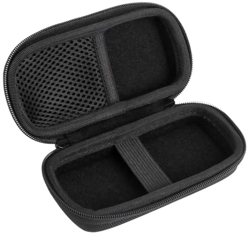 Maoershan Hard Travel Protective GPS Case Compatible with BEVA Mini Handheld GPS Survey Equipment Land Measuring Instrumen...