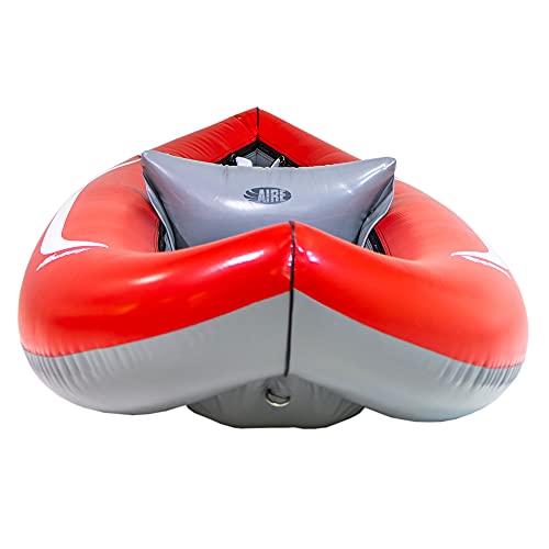 AIRE Tater Inflatable Kayak-Red