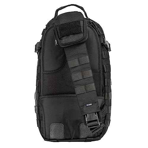 5.11 Tactical Sling Bag Pack MOAB 10, Shoulder Crossbody Military Bag, 18L, Style 56964ABR