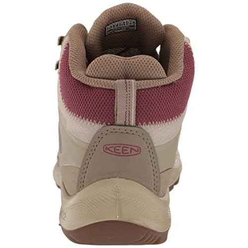 KEEN Women's Terradora Flex Mid Height Waterproof Hiking Boots