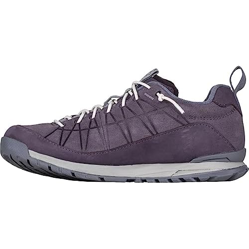 Oboz Women's Jeannette Low Casual Shoe