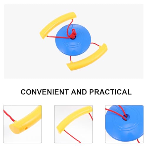 FOYTOKI 1Pc Puller Hand Training Dish for Easy to Install Safe Plaything Suitable for Boys for Home School Festivals Event...