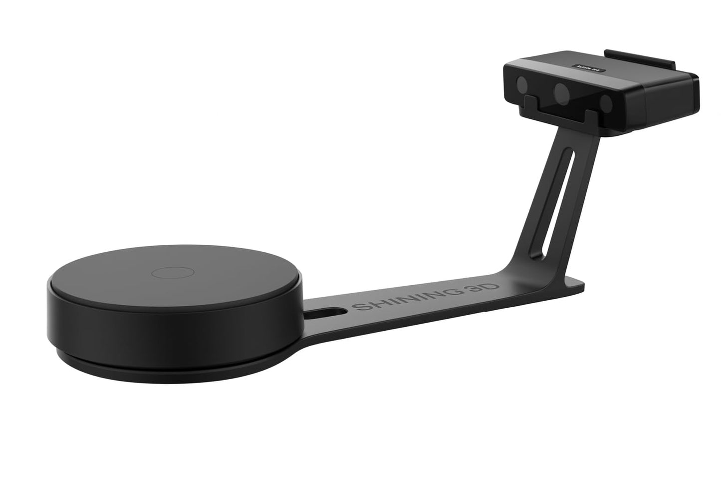 Newest EinScan SE Desktop 3D Scanner - Dual-Mode Fixed and Auto Scan 0.1 mm Accuracy, 3D Camera Scanner, Object Scanner, Portable 3D Scanner, Speed Scanner, 3D Scanning Markers, 3D Model Scanner