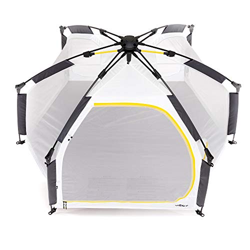 Veer Basecamp | JPMA Certified Portable Pop Up Play Yard/Play Pen for Babies, Toddlers and Kids | Indoor and Outdoor Use |...