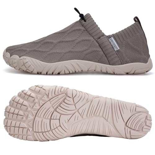 WateLves Barefoot Water Shoes Women Men Minimalist Comfortable Walking Shoes Beach Outdoor Running Sneakers