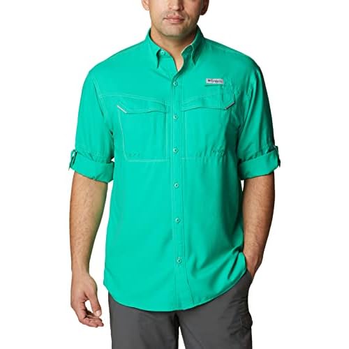 Columbia Sportswear Low Drag Offshore Long Sleeve Shirt