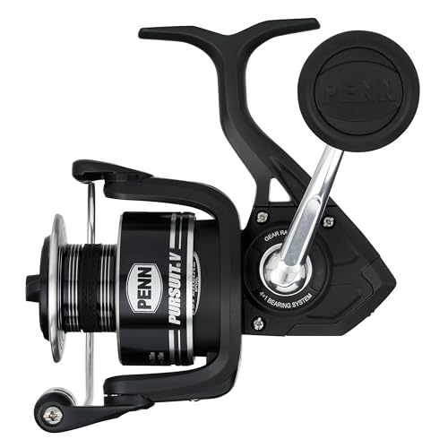 Penn Pursuit IV Spinning Fishing Reel