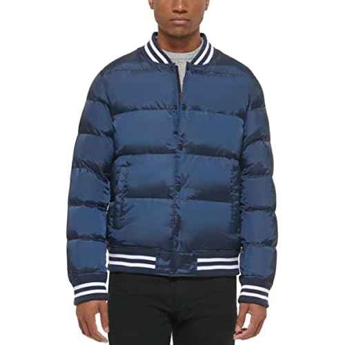 Levi's mens Varsity Puffer Jacket