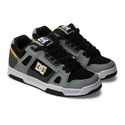 Stag- Grey/Yellow- 10