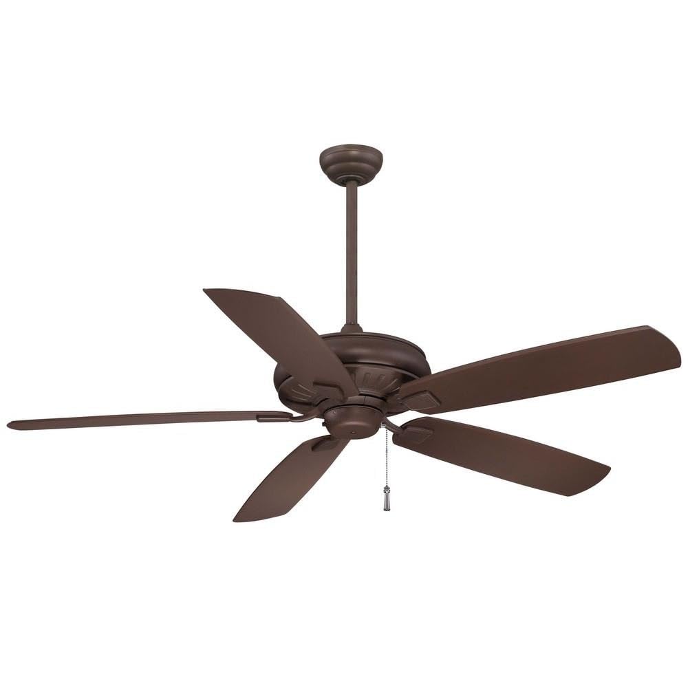 Minka Aire F532-Orb Oil Rubbed Bronze Ceiling Fan
