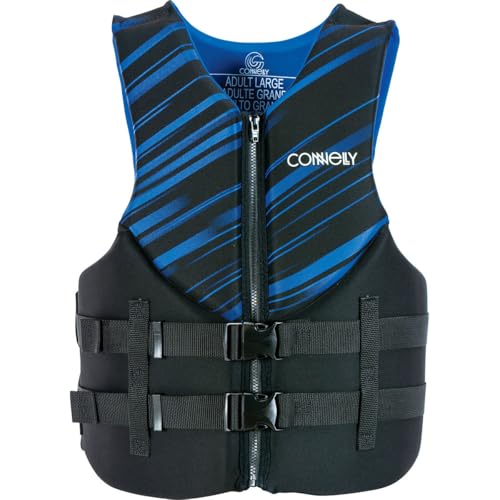 Connelly Big Promo Neo CGA Life Jacket - Blue 2025