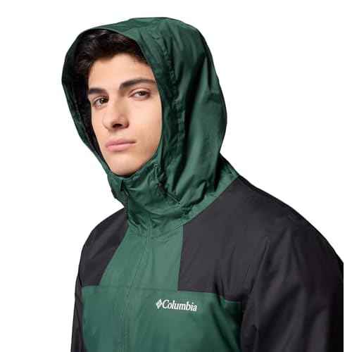 Columbia Men's Inner Limits III Waterproof Rain Jacket