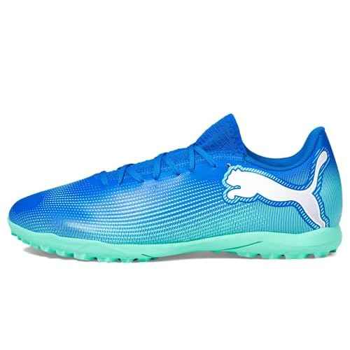 PUMA Men's Future 7 Play Turf Trainer Soccer Cleats Sneaker