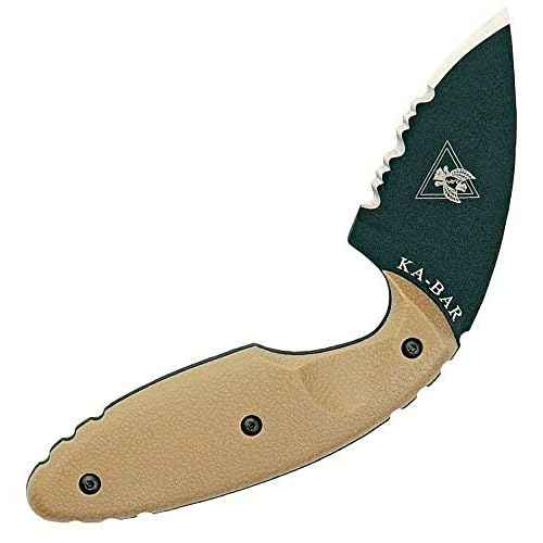 Ka-Bar TDI Law Enforcement Clampack, Coyote Brown, Small