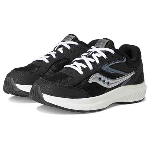 Saucony Unisex-Child Cohesion Kdz Sneaker