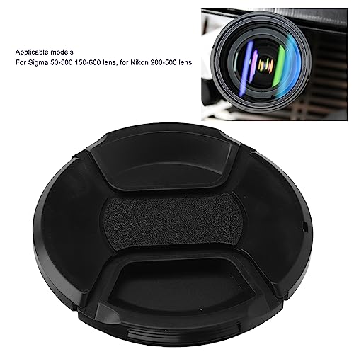 95Mm Lens Cover For Apo 50-500Mm, For 150-600Mm, For Af S 200-500Mm And Other 95Mm Aperture Lenses