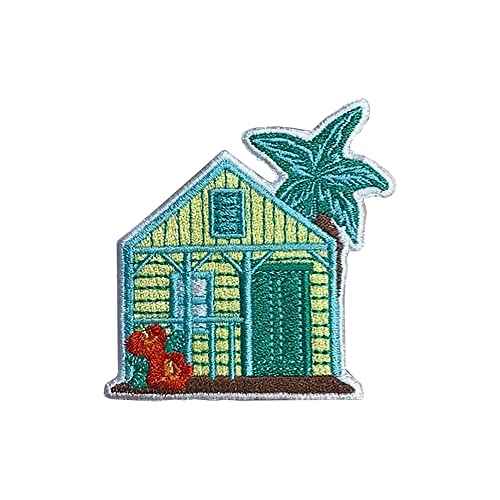 Tervis Made in USA Double Walled Beach House Retreat Collection Insulated Tumbler Cup Keeps Drinks Cold & Hot, 16oz Mug, Mojito House