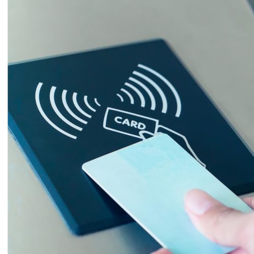 Ultralight C ULC RFID Hotel Key Card, 100 Pcs, Compatible with Upgraded KABA, SAFLOK, ONITY, and Salto Locks.