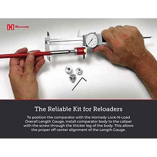 Hornady Lock-N-Load Comparator Body