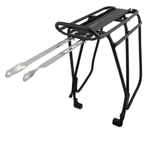 Topeak Super Tourist Rear Bike Rack DX for Disc Brake Bikes