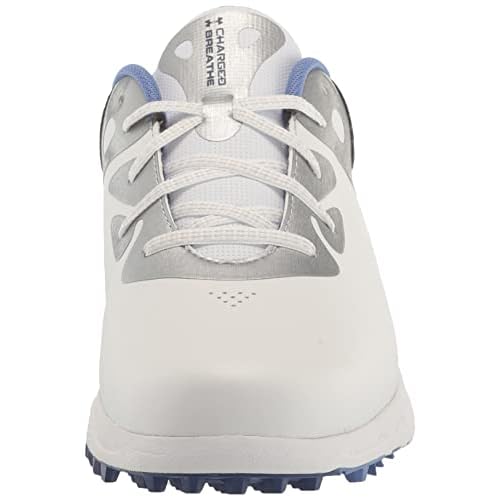 Under Armour Women's Charged Breathe 2 Spikeless Cleat Golf Shoe