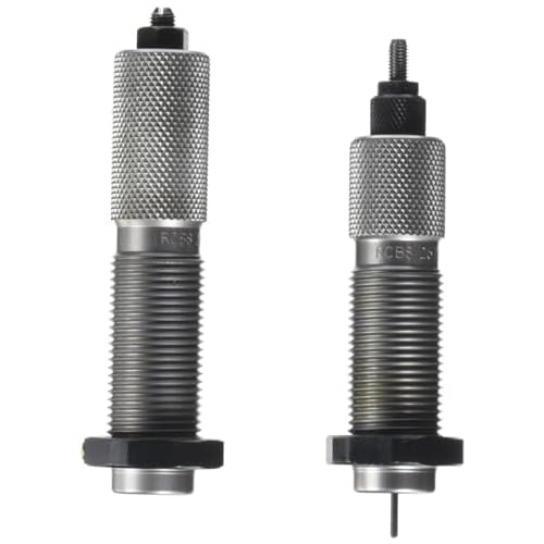 RCBS Full-Length Die Set .257 WBY Mag, Reloading Die Set for Accurate Sizing of .257 Weatherby Magnum.