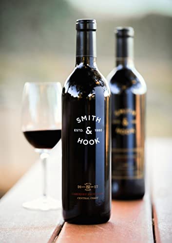 Hahn Winery Smith & Hook Cabernet Sauvignon 750 ml