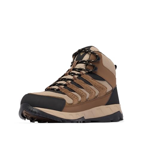 Columbia mens Strata Trail Mid Waterproof