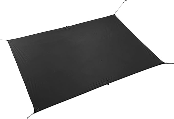 MOXIHIKE 3FULGEAR Lanshan 2 Tent 2 Person Ultralight Camping Tent, 3/4 Season Professional 15D Silnylon Rodless Tent for C...