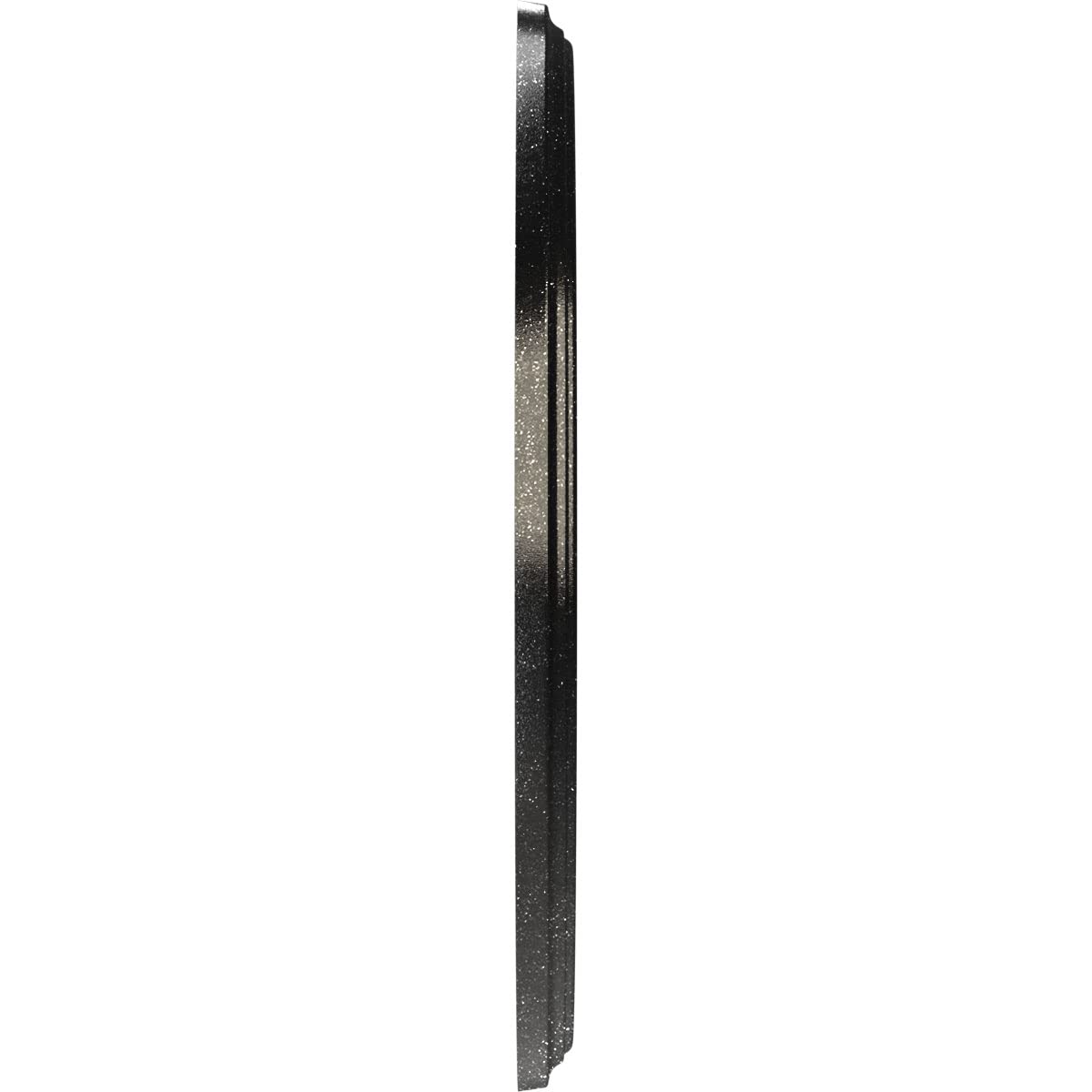 16Od X 3 1/2Id X 1P Berkshire Thermoformed Pvc Ceiling Medallion (Fits Canopies Up To 7), Textured Metallic Galaxy