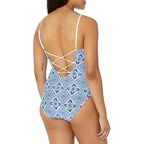 Strappy Mio One Piece Swimsuit