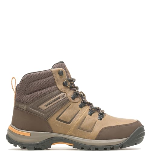 Wolverine Men's Chisel 2 Waterproof Hiker Hiking Boot