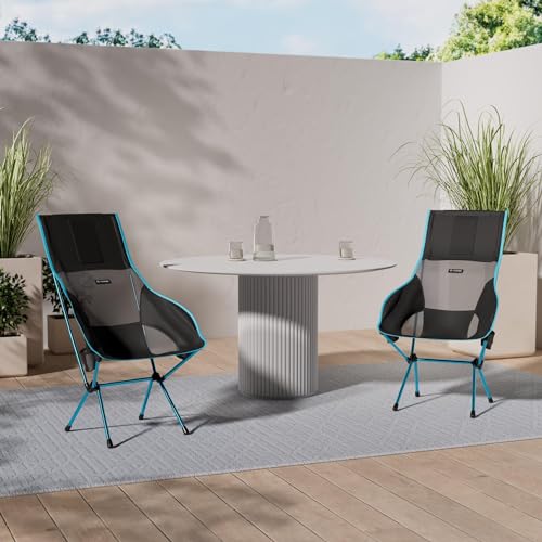 Helinox Savanna High-Back Collapsible Camp Chair