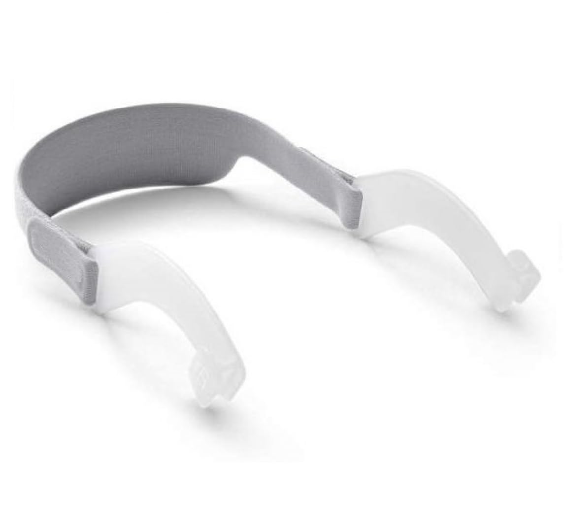 Roya Medical Accessory Kit for DreamWear Mask, Elbow + Head Strap + Soft Wraps, One Size
