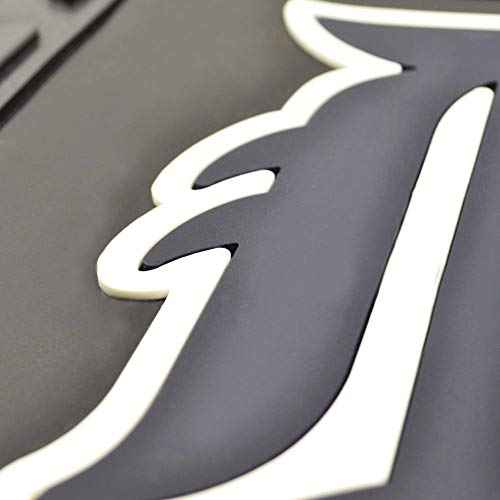 Dodgers 12" Baseball Shaped Sign