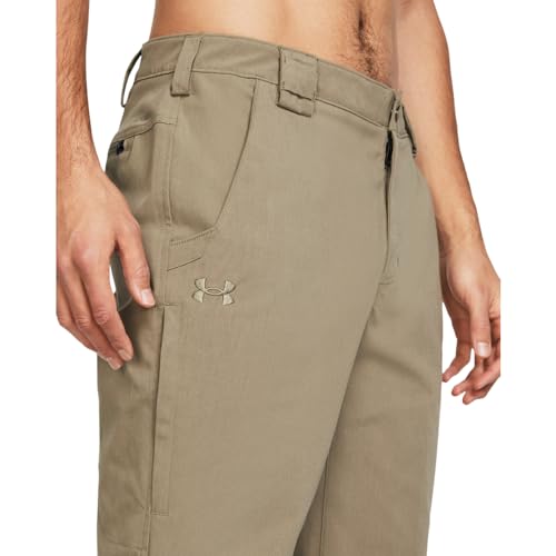 Under Armour Men's Enduro Elite Flat Front Pants