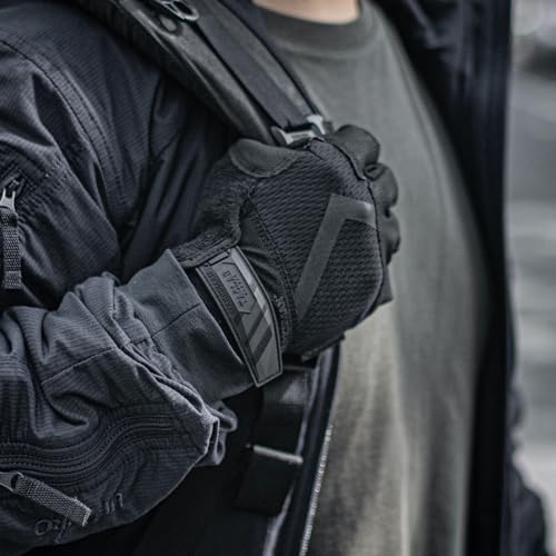 TACLAB Marksman 0.5Mm Tactical Shooting Work Sports Drive Dexterity Gloves