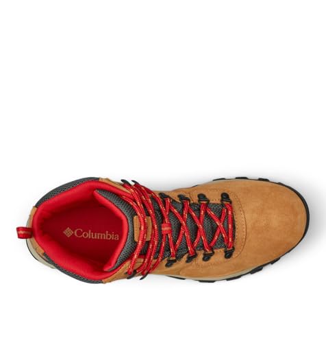 Columbia Men's Newton Ridge Plus II Suede Waterproof Hiking Boot