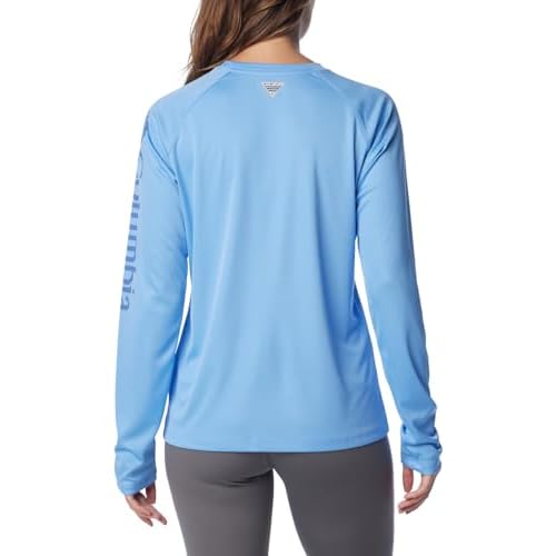 Columbia Women's Tidal Tee II Long Sleeve Hoodie