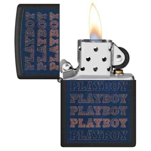 Zippo Playboy Lighters