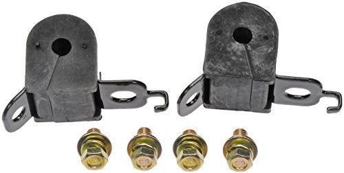 Dorman 928-334 Rear Suspension Stabilizer Bar Bushing Kit Compatible with Select Toyota Models