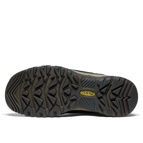 KEEN Men's Targhee 4 Waterproof Hiking Shoes