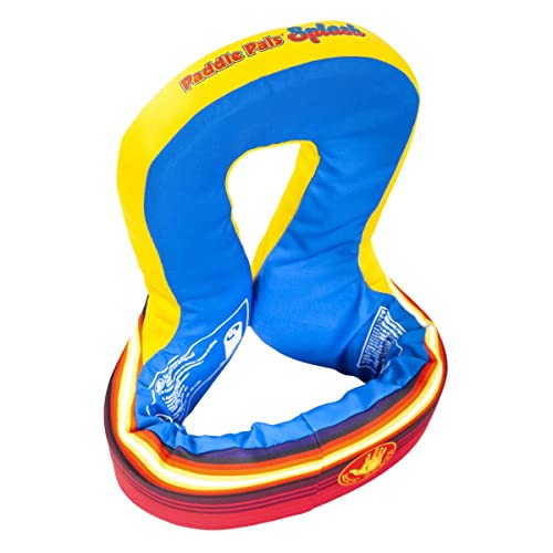 Body Glove Paddle Pals Splash Child Swim Vest, Toddler Floatie USCG and Transport Canada Approved Children Life Vest Fits ...